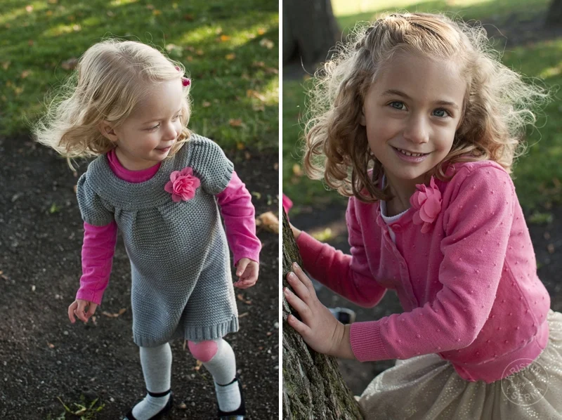 Outdoor Portrait Session by Kristin Serna, Lifestyle Photographer