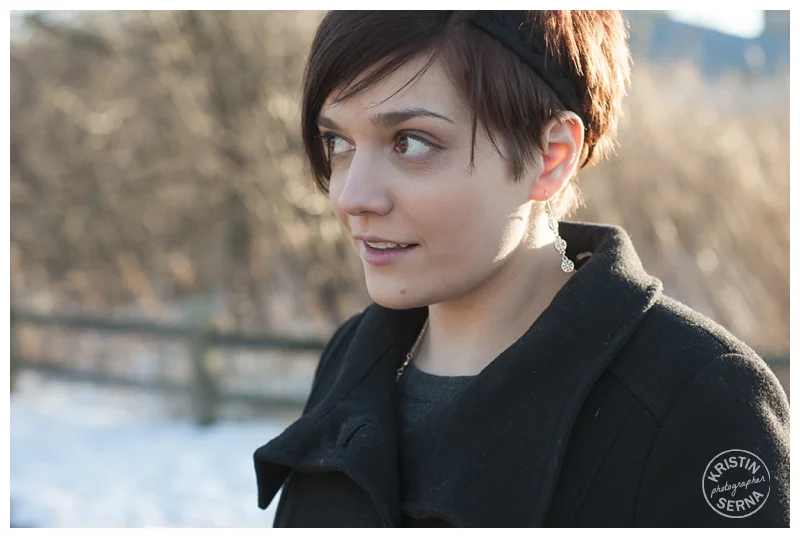 Outdoor Portrait Session by Lifestyle Photographer, Kristin Serna