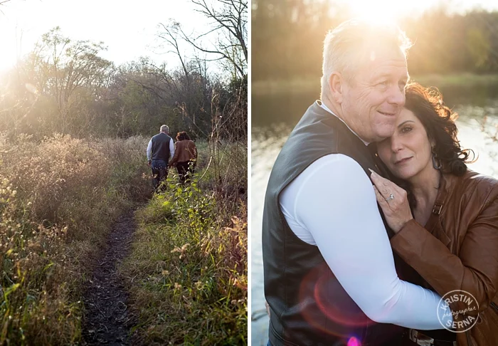 Couple Portrait Photography by Kristin Serna