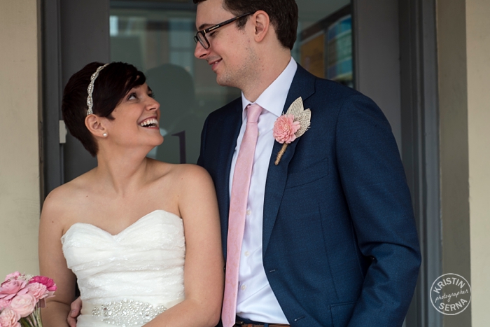 Lifestyle Wedding Photography by Kristin Serna