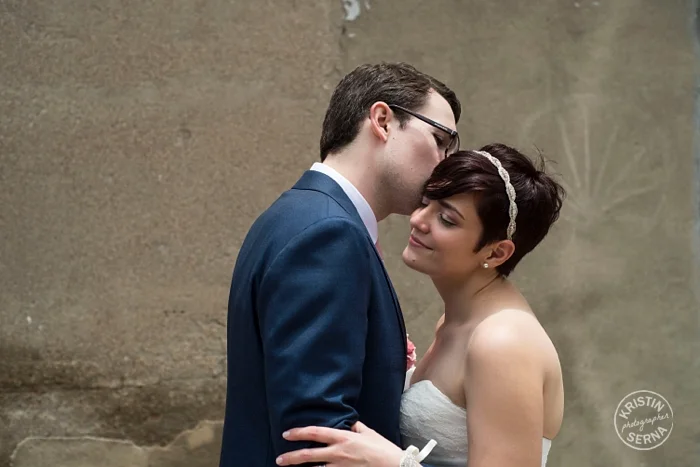 Lifestyle Wedding Photography by Kristin Serna 