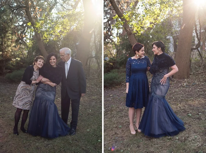 Lifestyle Wedding Portrait Photography