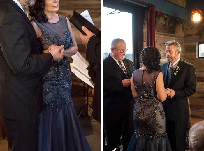 Lifestyle Intimate Wedding Ceremony Photos