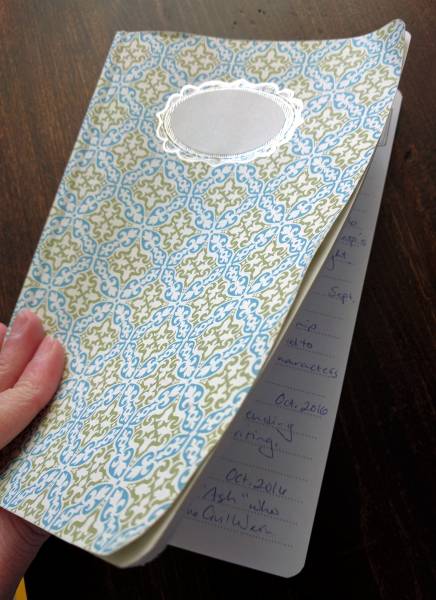 My Book Diary.