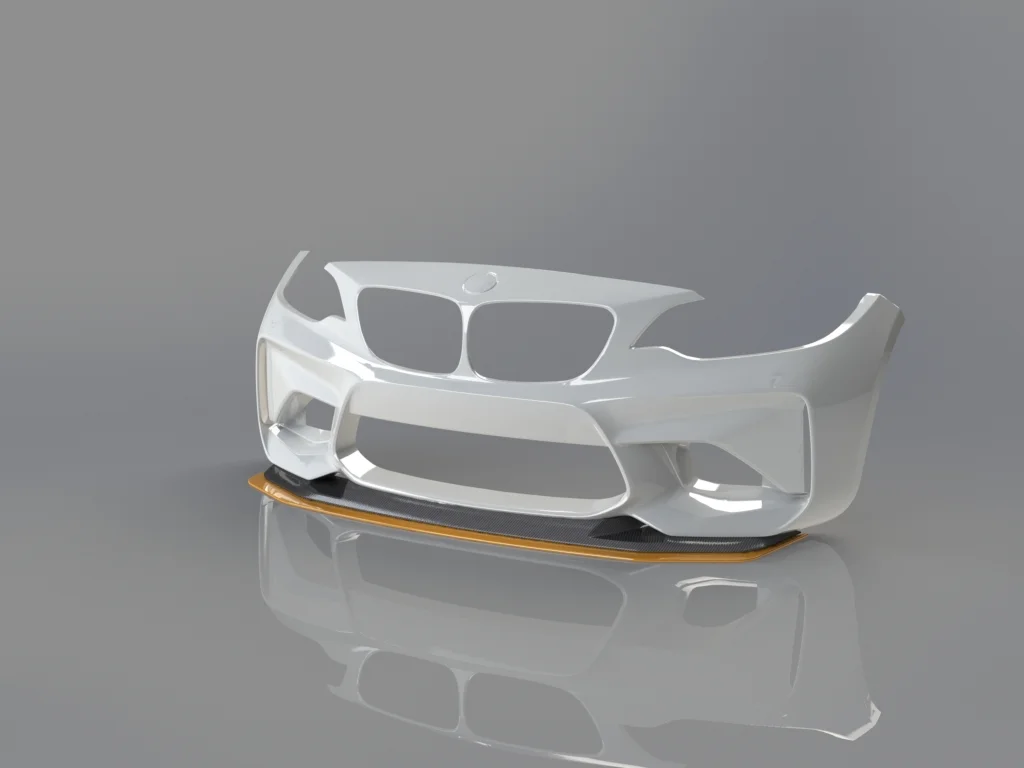 M2 Front lip 1.JPG