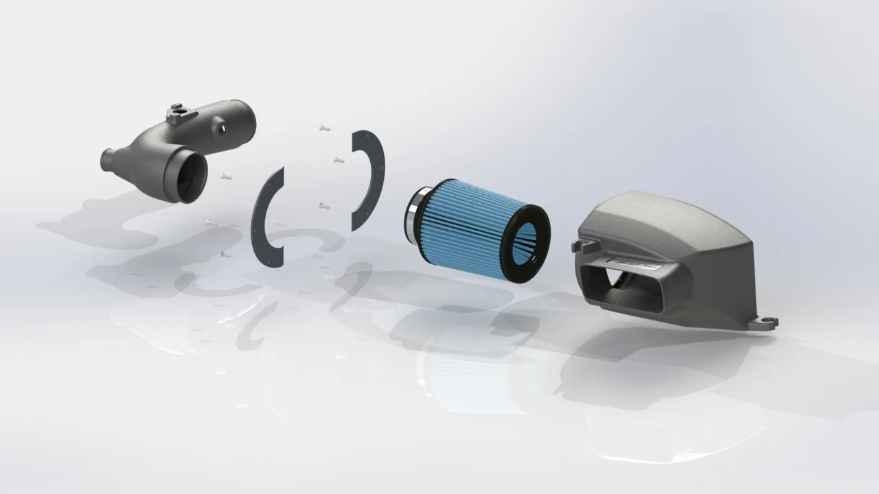 AP BZ17 intake system exploded view.JPG