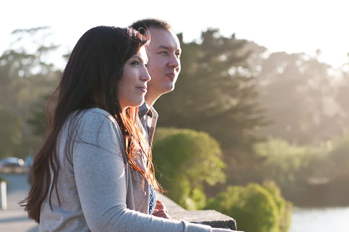 San Francisco Engagement Photographer