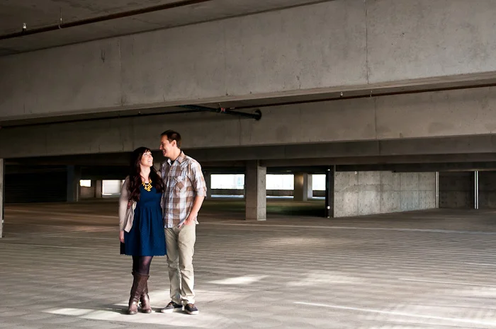 San Francisco Engagement Photographer