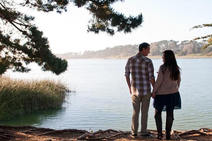 San Francisco Engagement Photographer