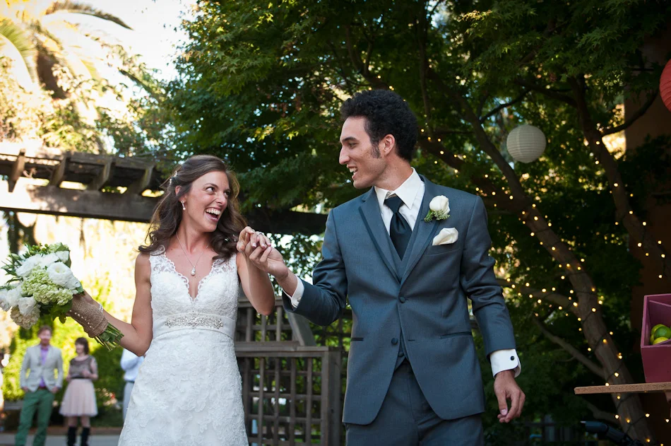 San Francisco documentary wedding photographer