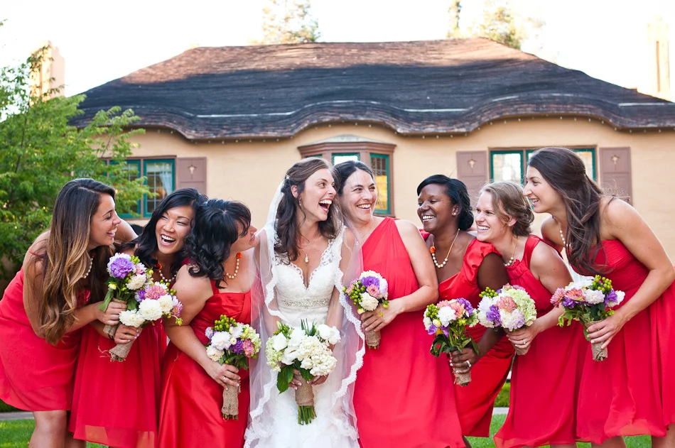 San Francisco documentary wedding photographer