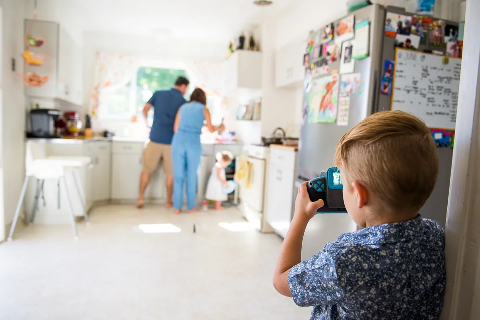 Day In The Life Family Photography