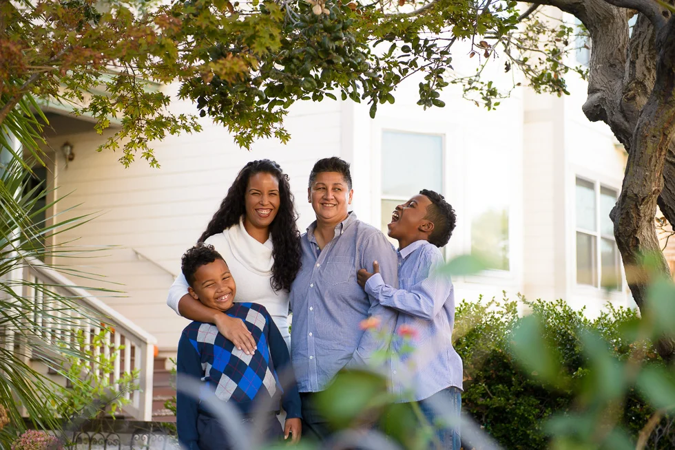 Alameda family photography