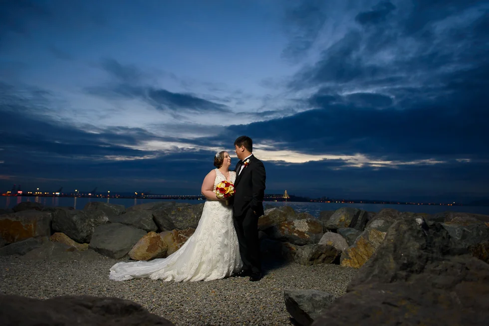 Emeryville wedding photography