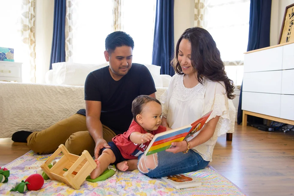 Alameda family photography