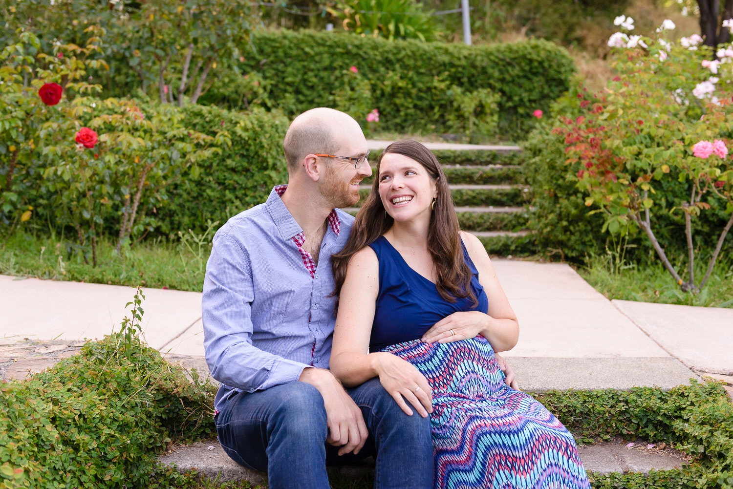 Morcom Rose Garden maternity
