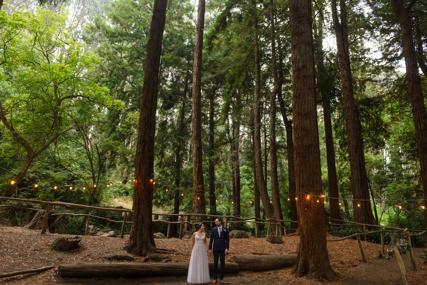 San Francisco wedding