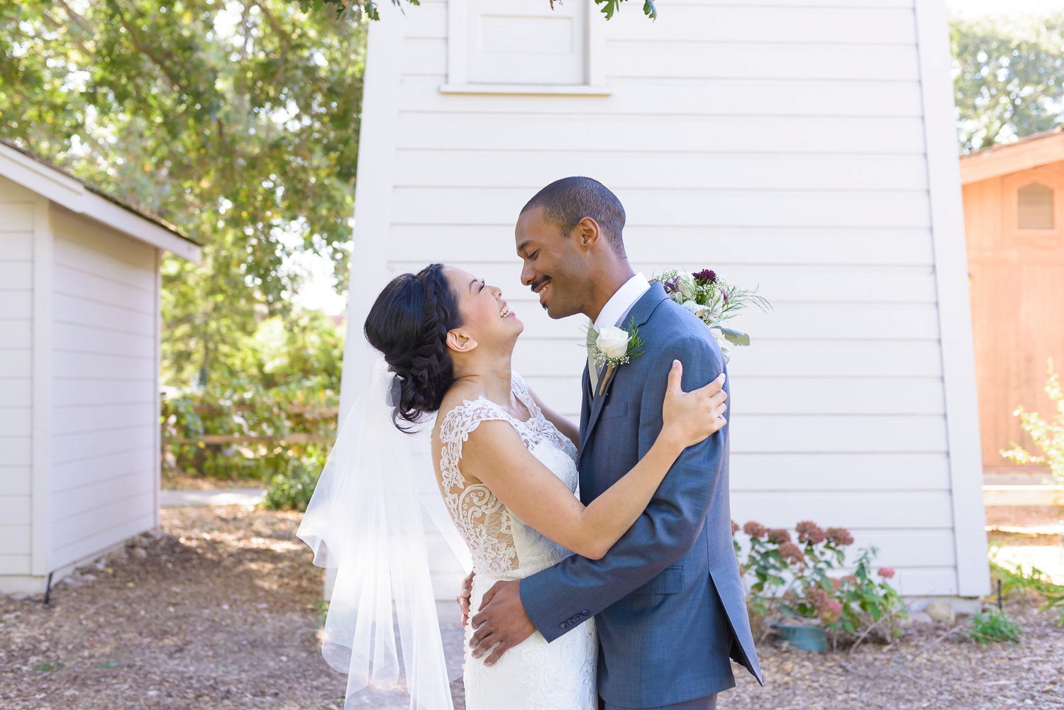 Shadelands Ranch wedding