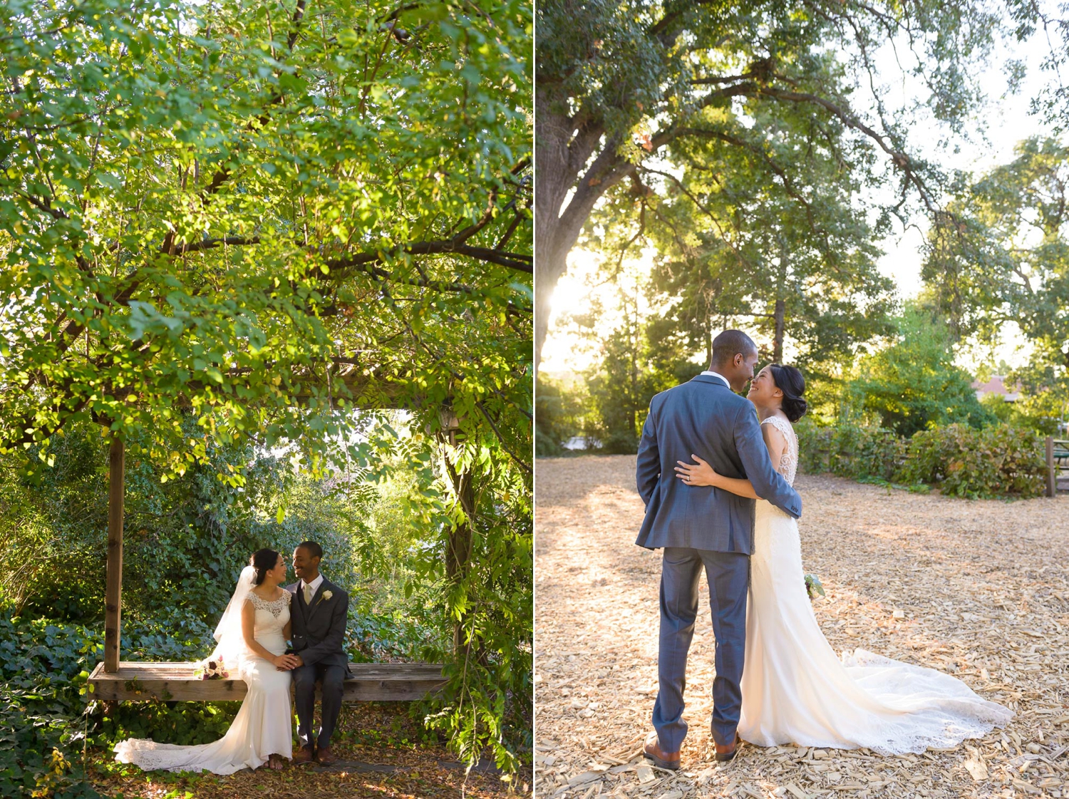 Shadelands Ranch wedding