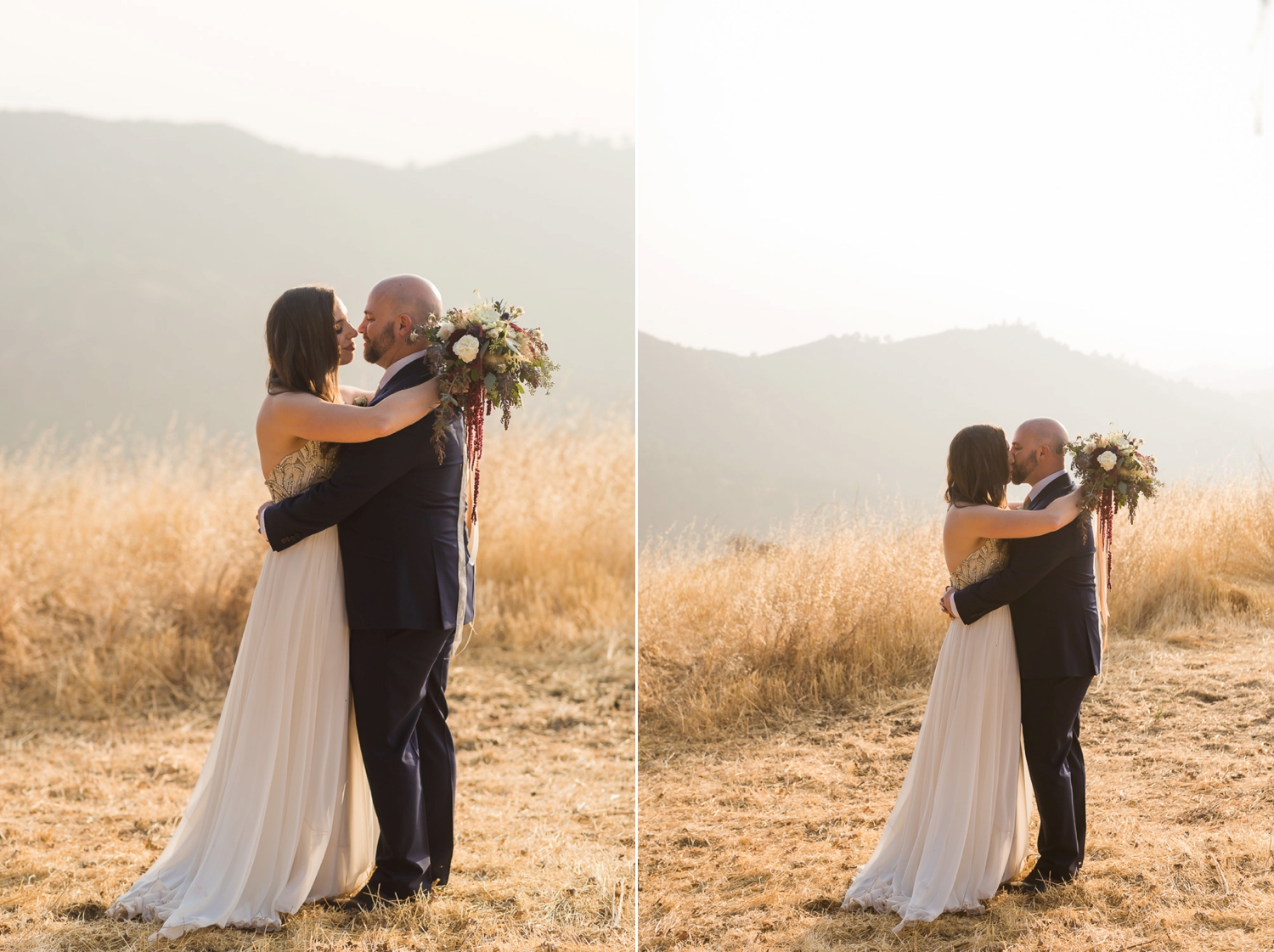 California Ranch Wedding
