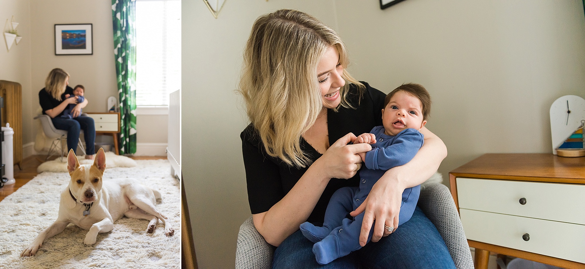 San Francisco lifestyle family photography