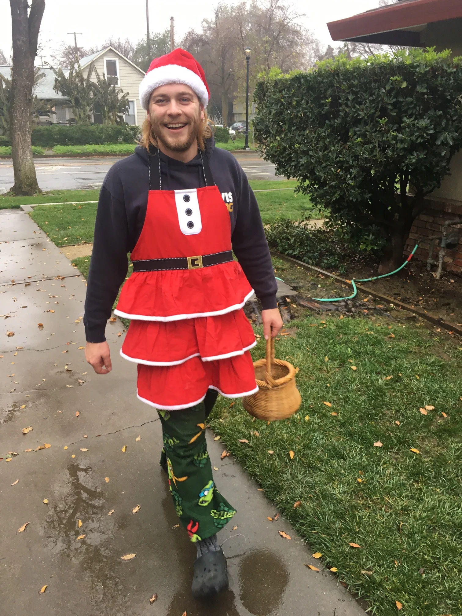 The Love of Bikes, Science, and Food