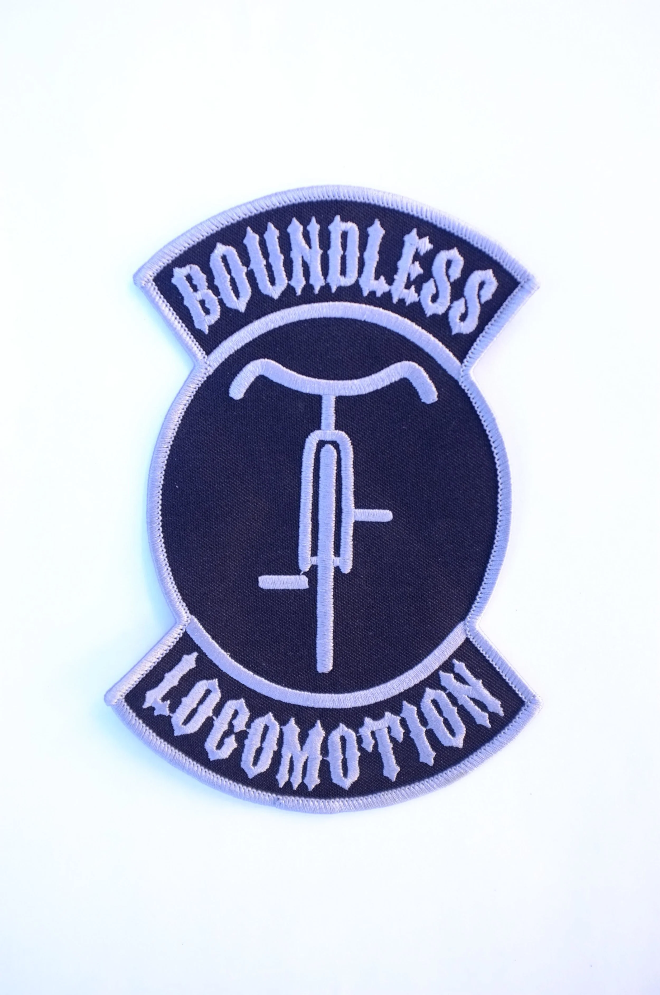 Biker Patch