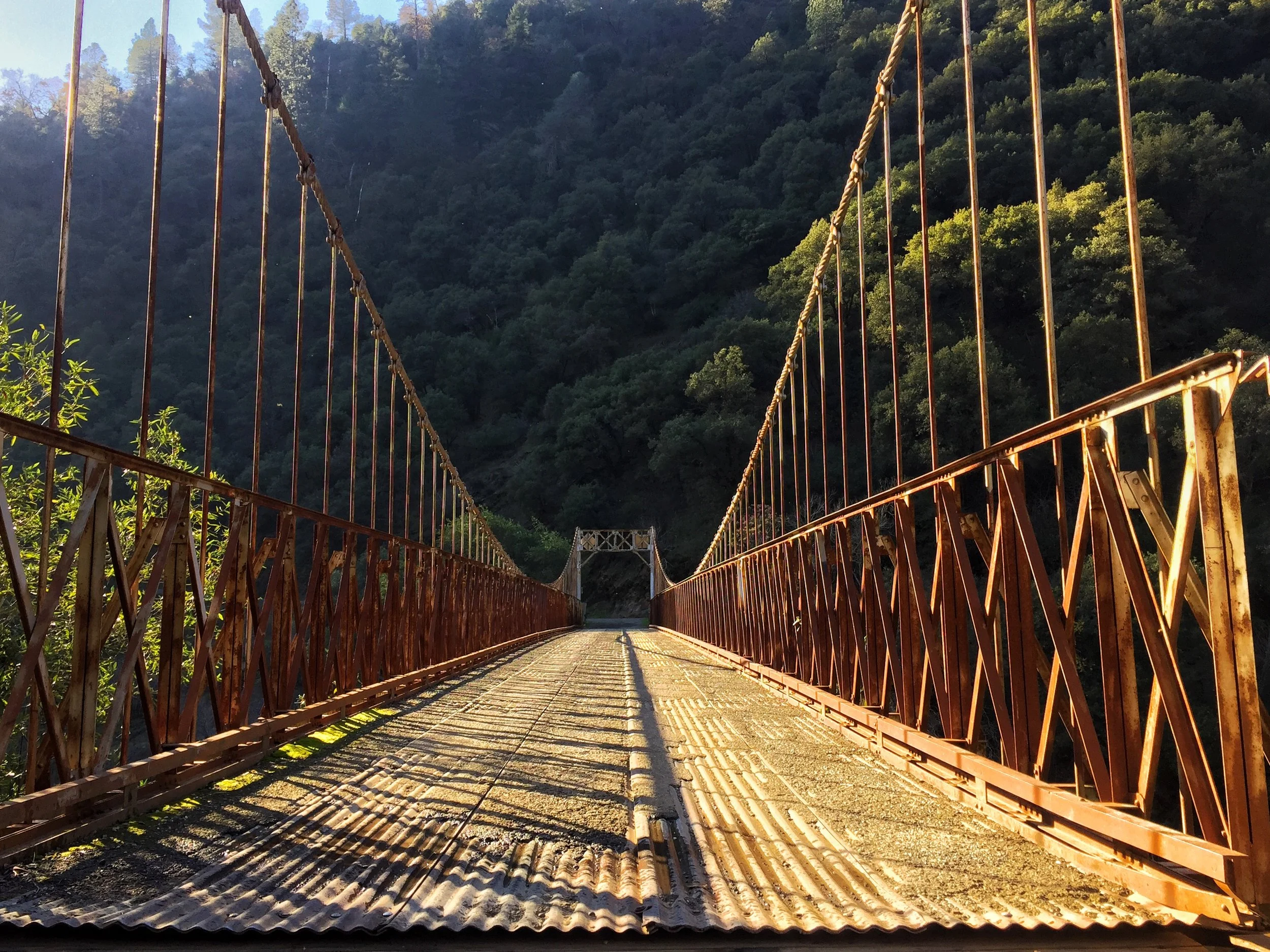 Yankee Jims Bridge