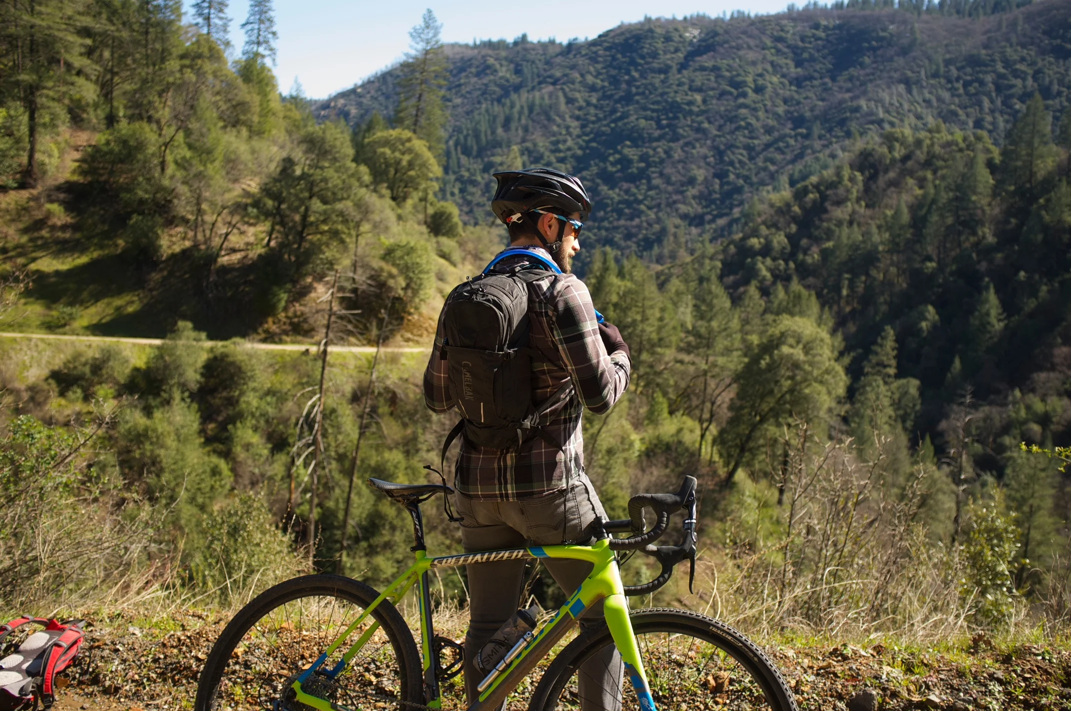 Cycling as a Stress Reliever.