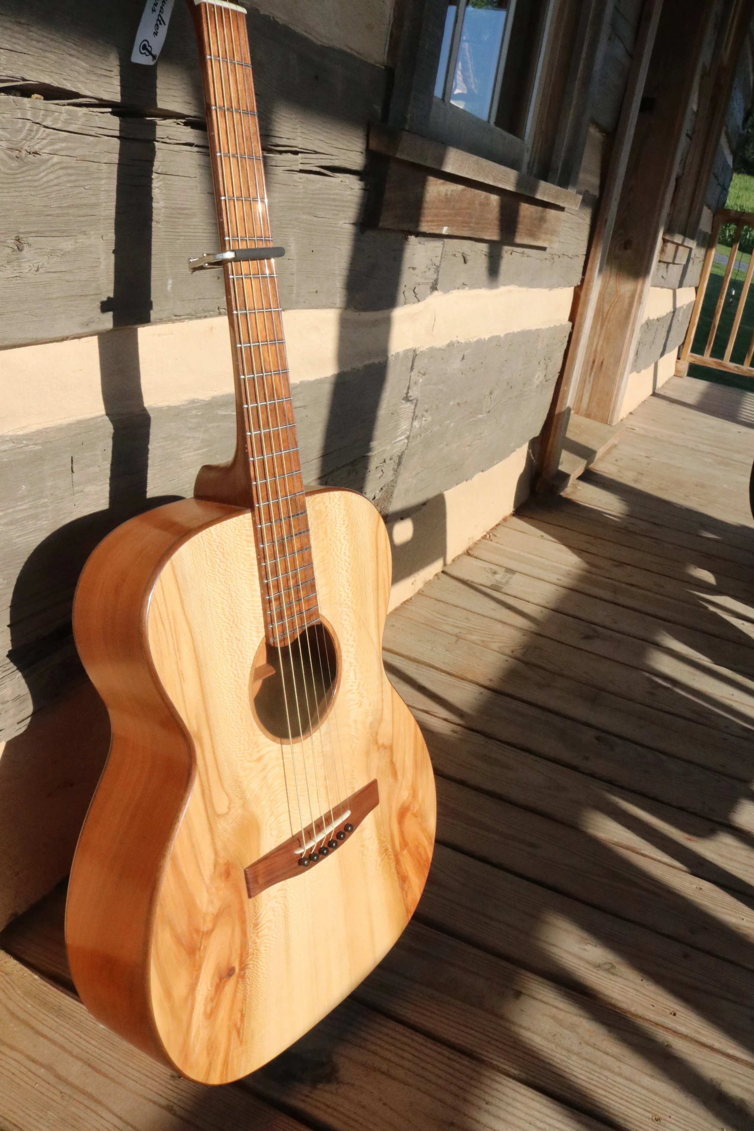 Guitar Raffle Tickets