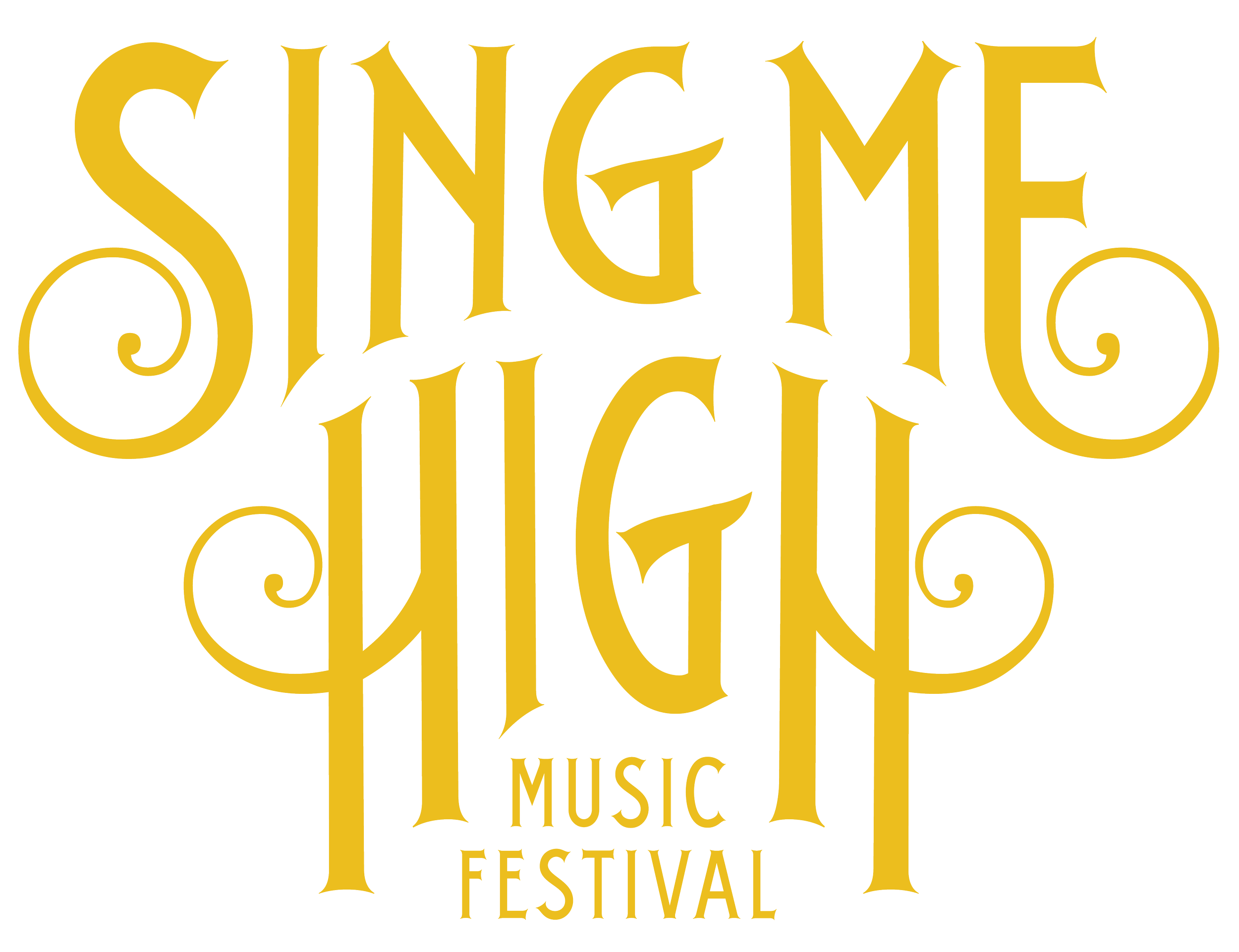 Sing Me High