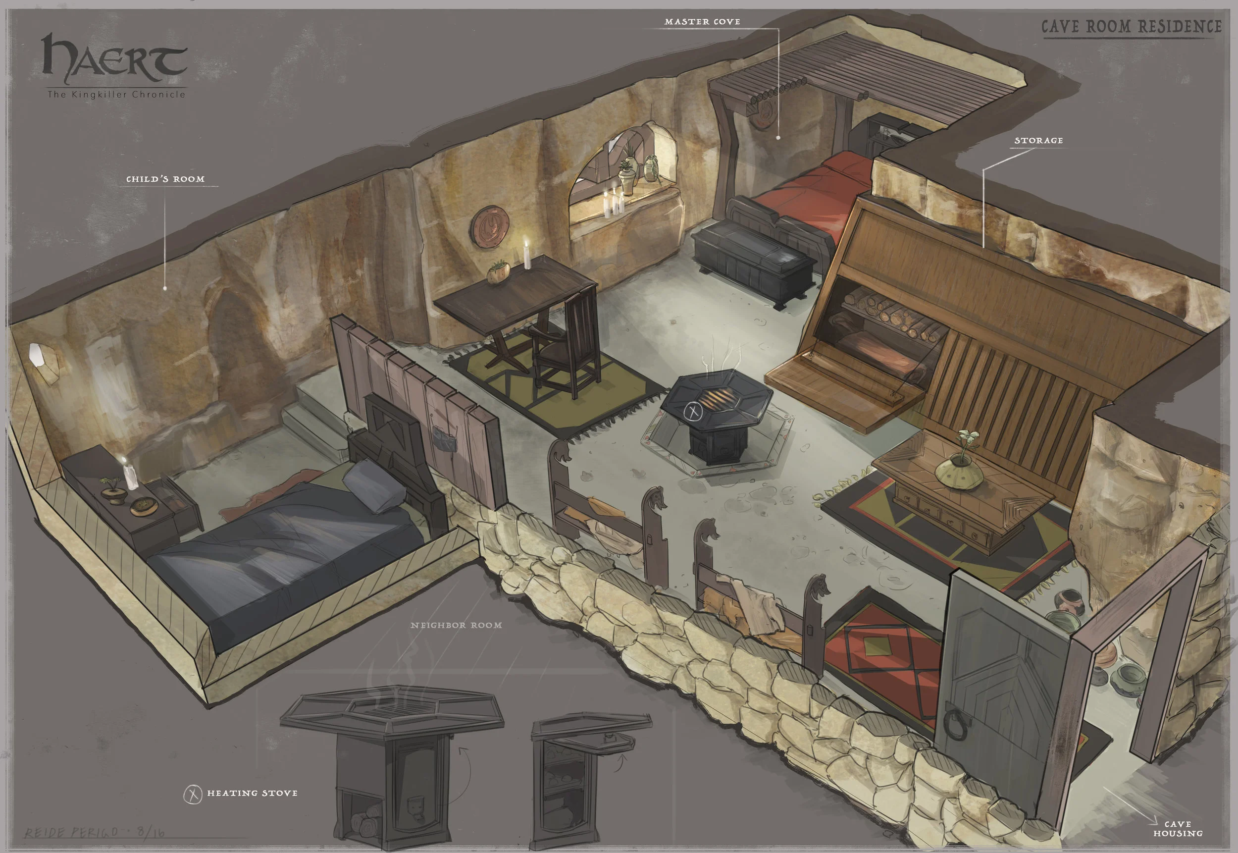 Haert Resident Design