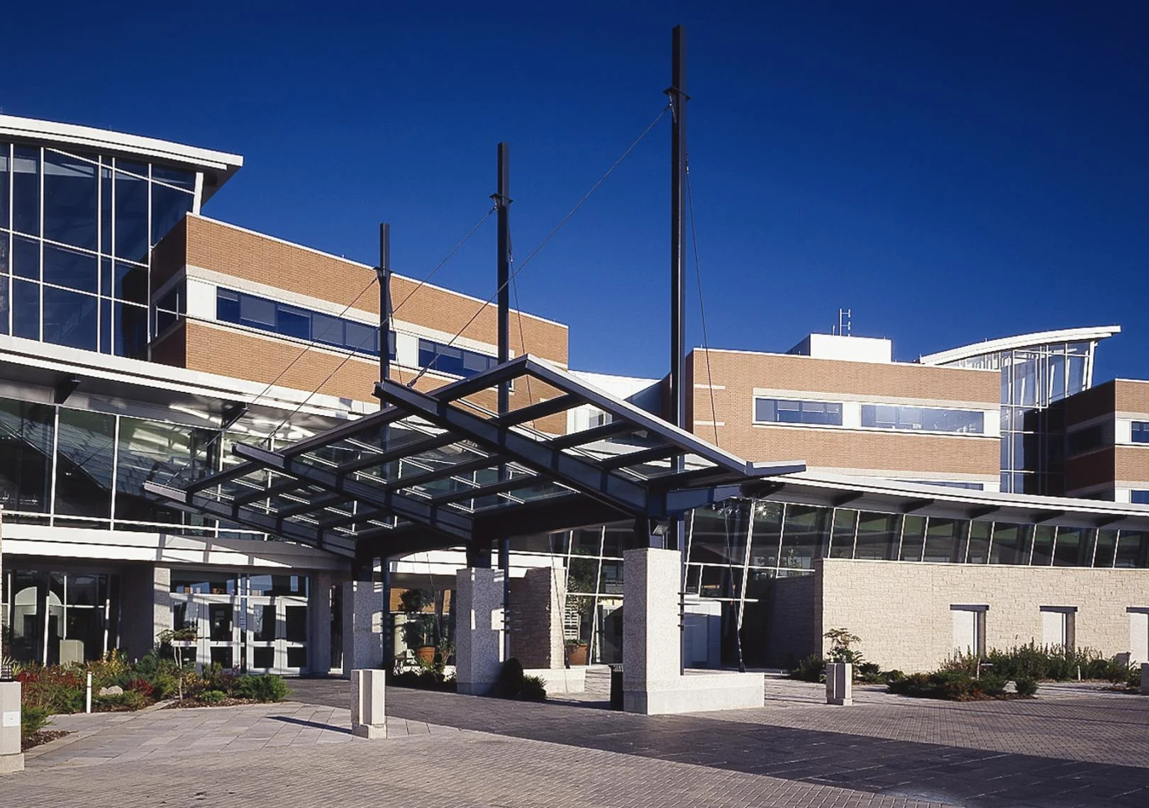 OPP Headquarters