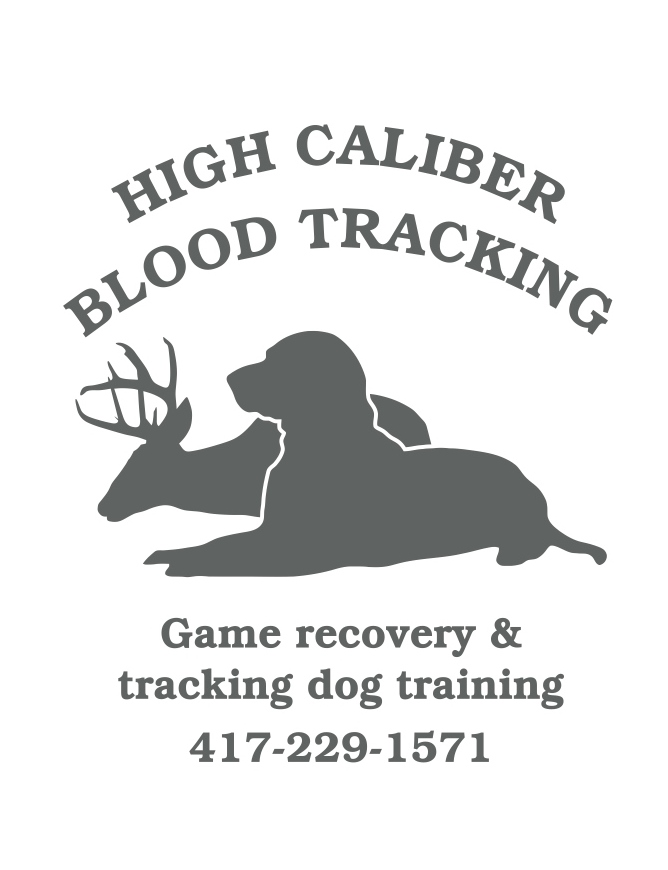 High Caliber Blood Tracking