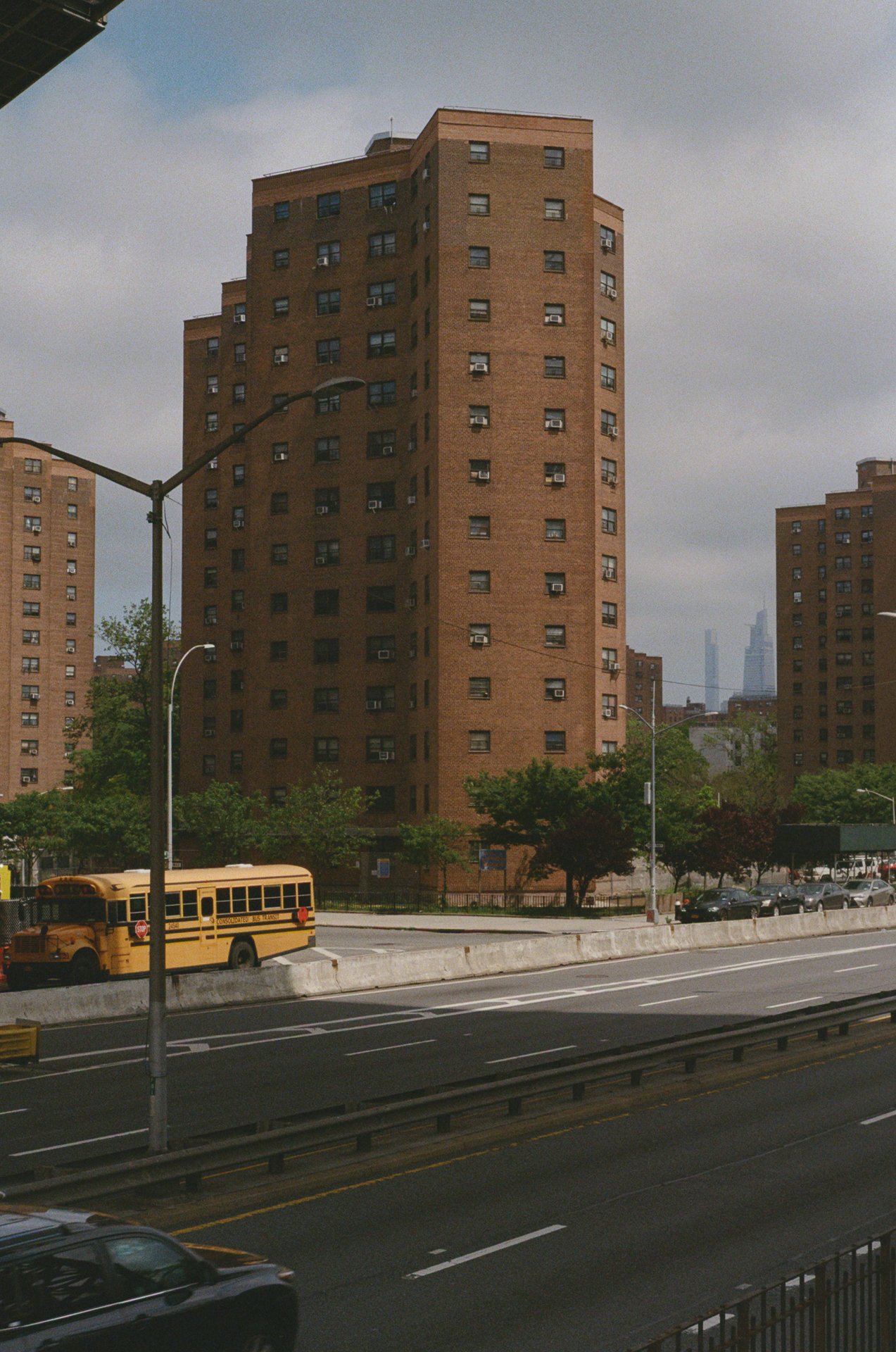 Baruch Houses