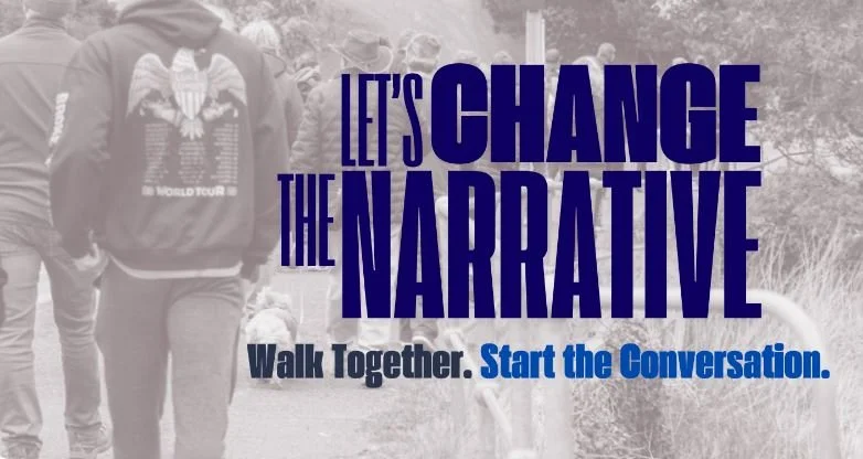 World Suicide Prevention Day Community Walk 2026