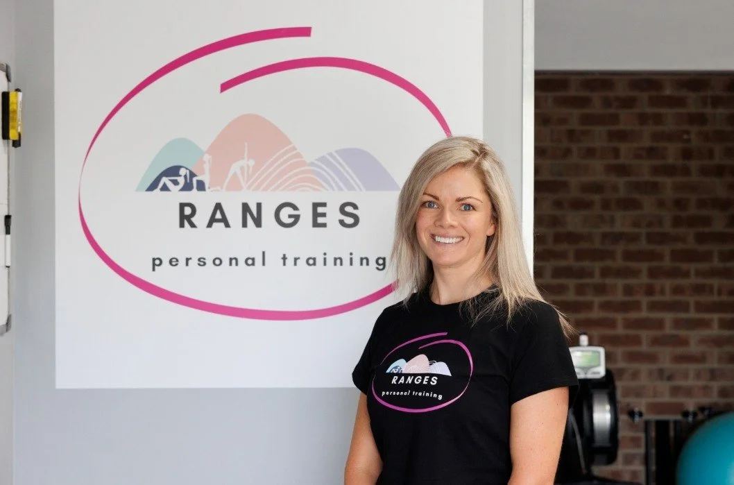 Meet Erin, Our Trainer for December’s Mindful Moves on 7th December.
This month, we’re thrilled to welcome Erin Conroy from @rangeshealthandfitnesscoaching as our trainer for Mindful Moves. Erin brings a wealth of experience, compassion,