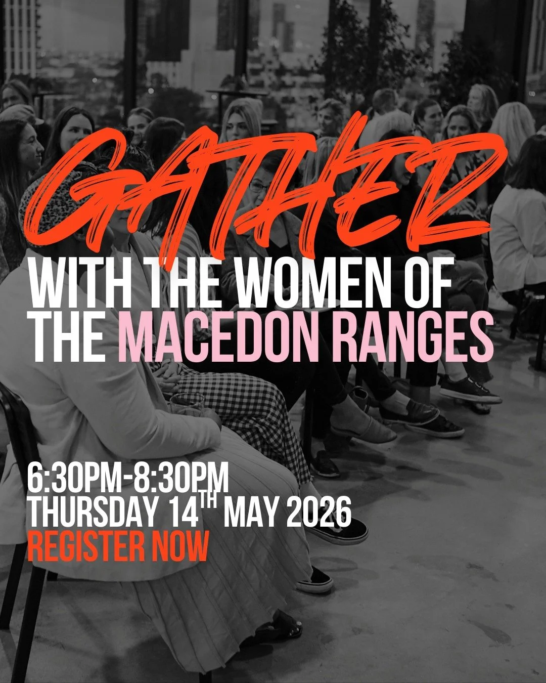 Gather Macedon Ranges