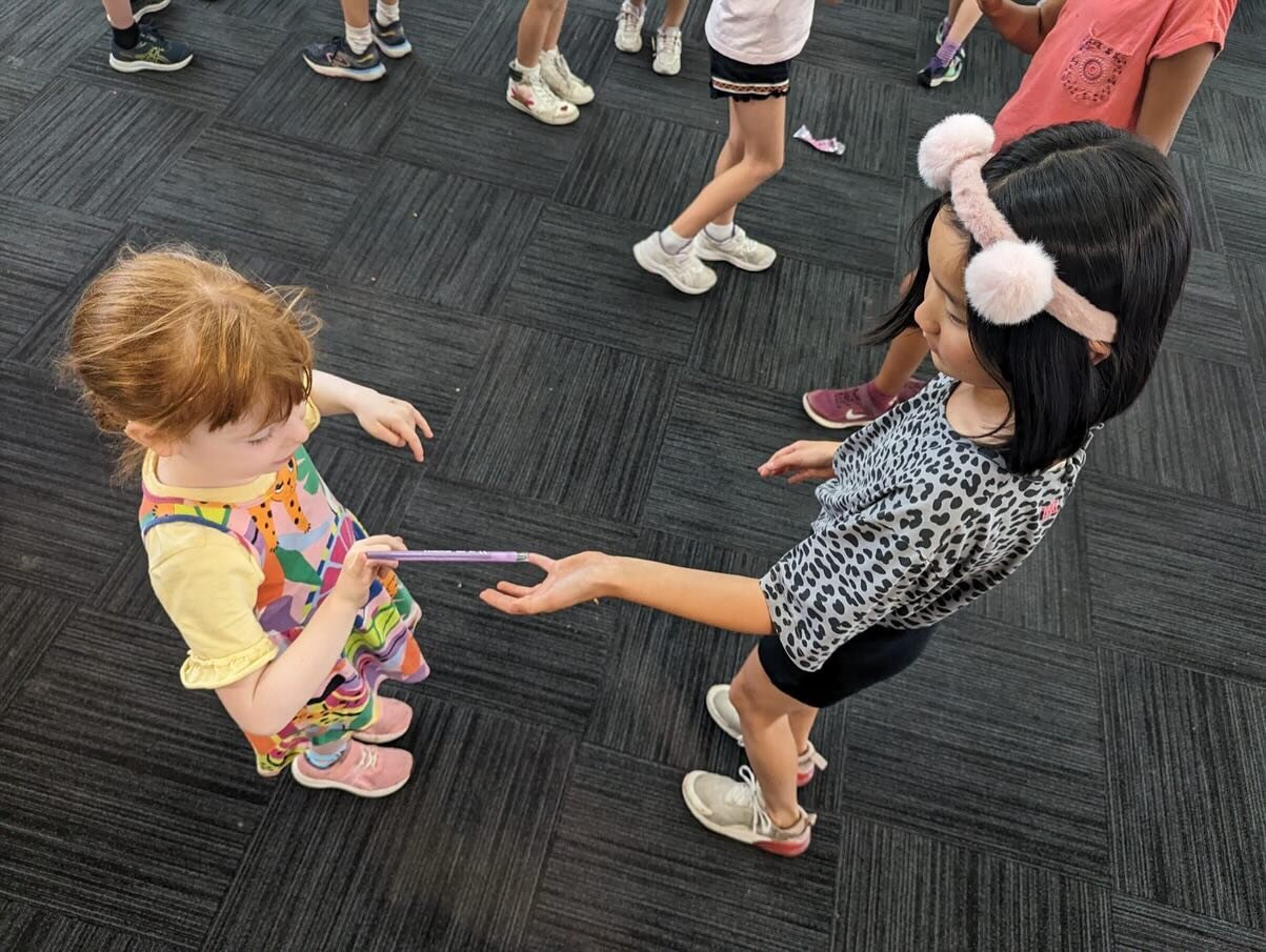 The grade 1/2s have been learning about team work in the classroom! 

#FNPS #fitzroynorthprimary #fitzroynorthprimaryschool #fitzroynorth #primaryschool #teamwork #teambuilding #workingtogether #primaryteacher