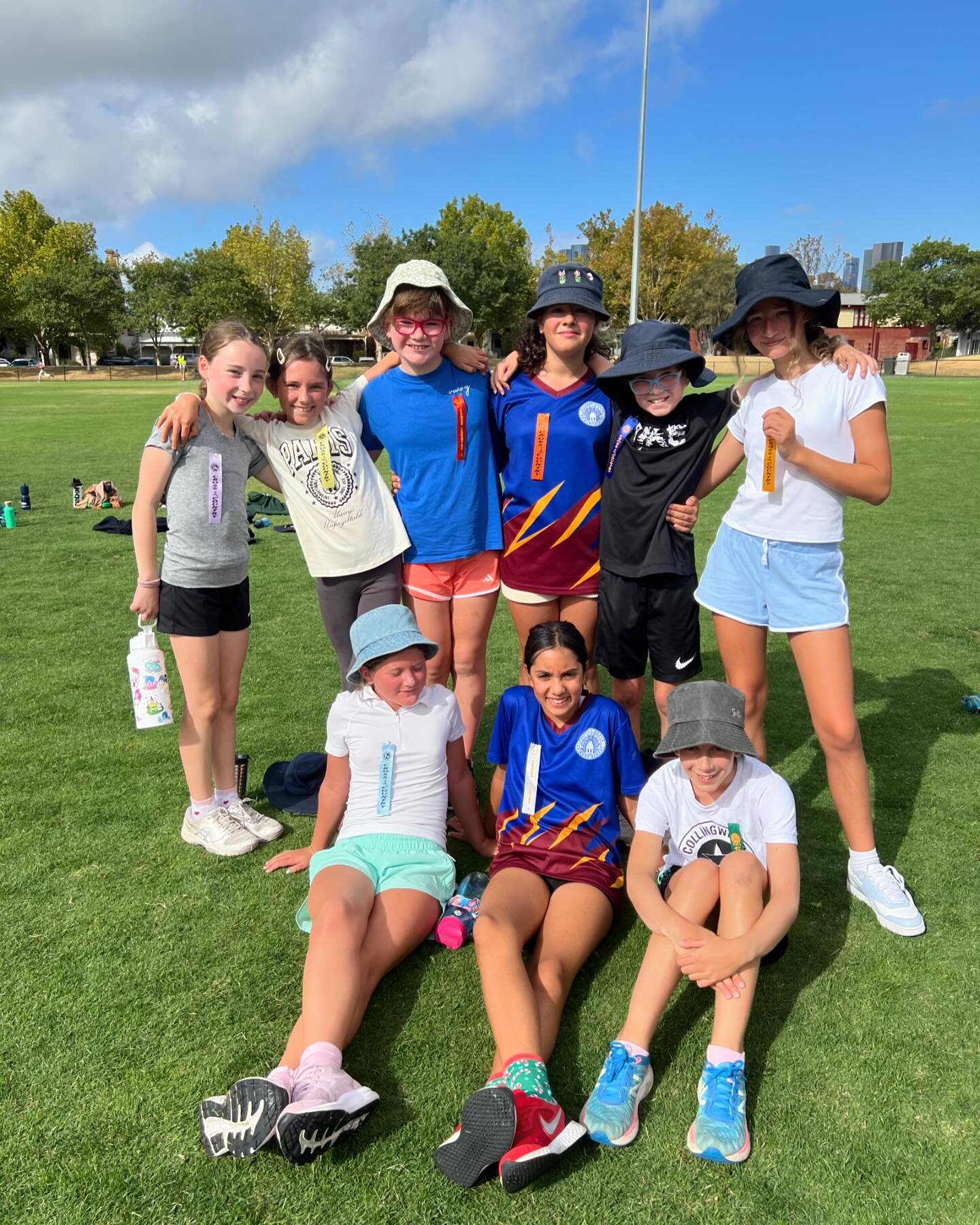 Bravo to every single one of our 4/5/6 students who took part in Thursday&rsquo;s cross-country event at Brunswick Street. 

Congratulations to all those students who completed the 2 and 3km run. 

Special thanks to the students who couldn&rsquo;t ru