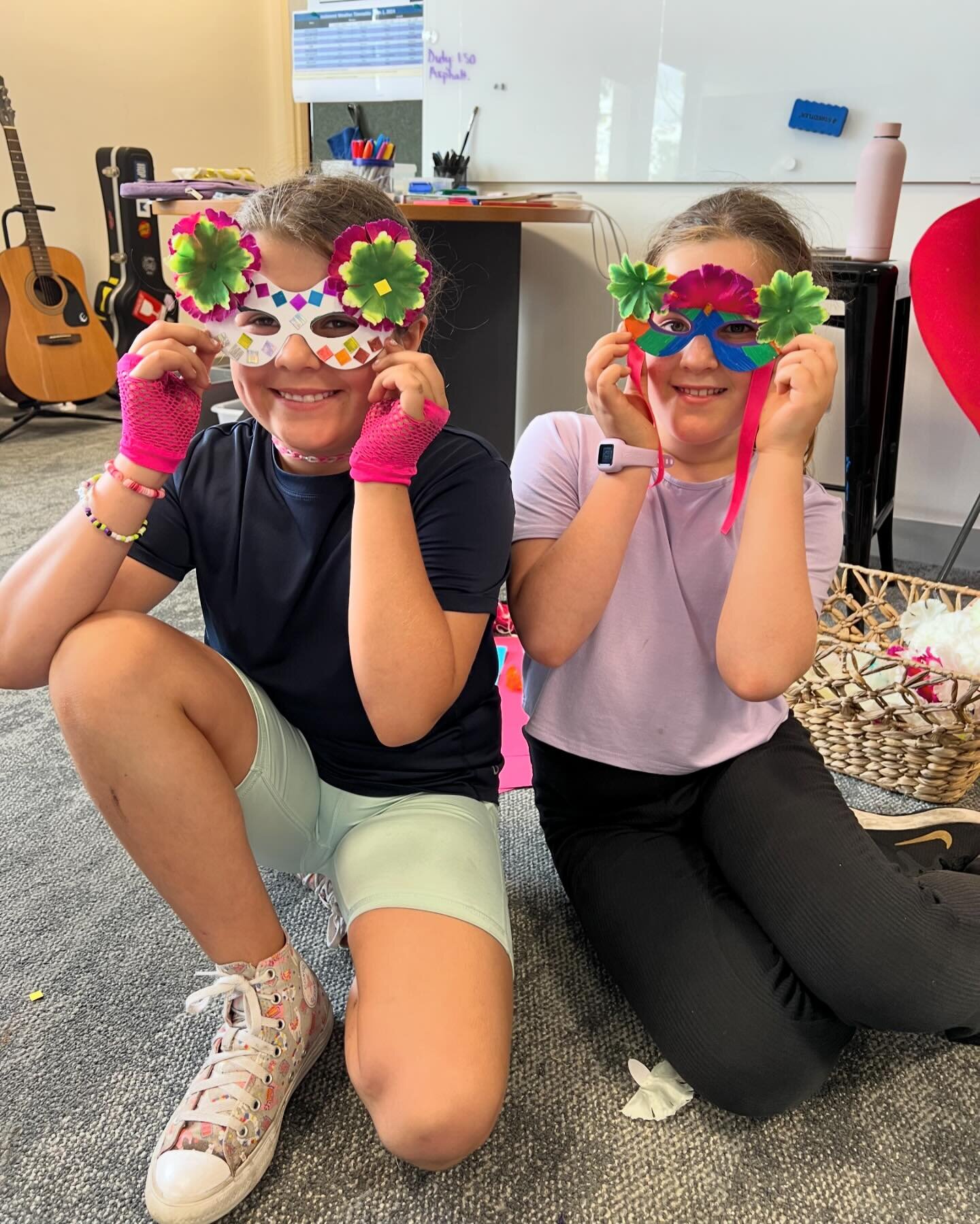 This week in Italian, we are learning about &lsquo;Carnivale Venezia&rsquo; which is an annual festival held in Venice. 
It&rsquo;s famous for its elaborate costumes and masks!

Here are some of the wonderful masks students have created throughout th