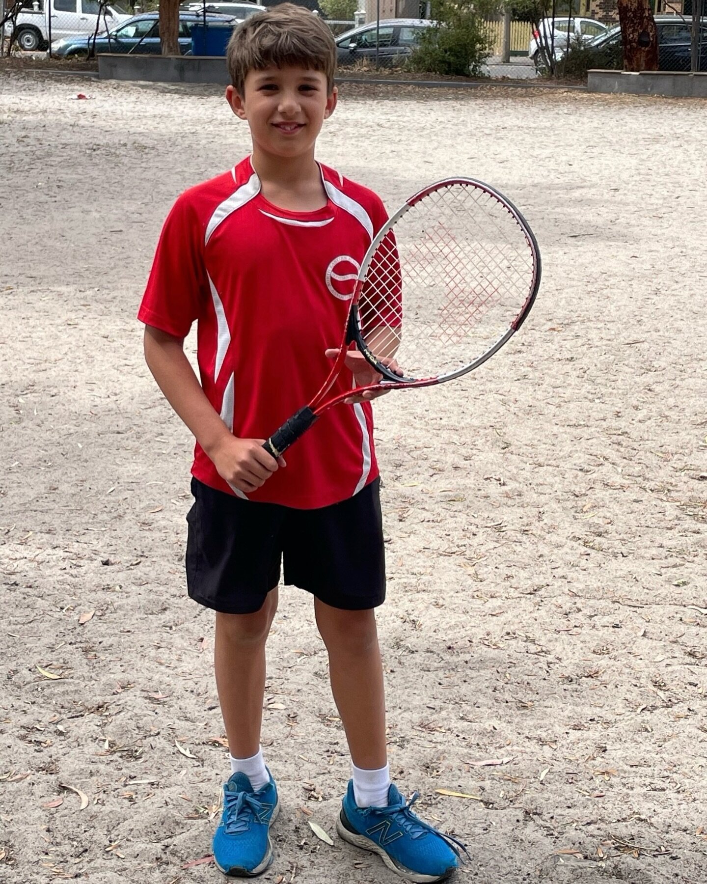 Zach represented FNPS at the division tennis tournament. 🎾
He did such a wonderful job getting to this level after winning the Carlton district. 
We&rsquo;re very proud of the efforts and hours he puts in before and after school. 👏

&nbsp;#FNPS #fi