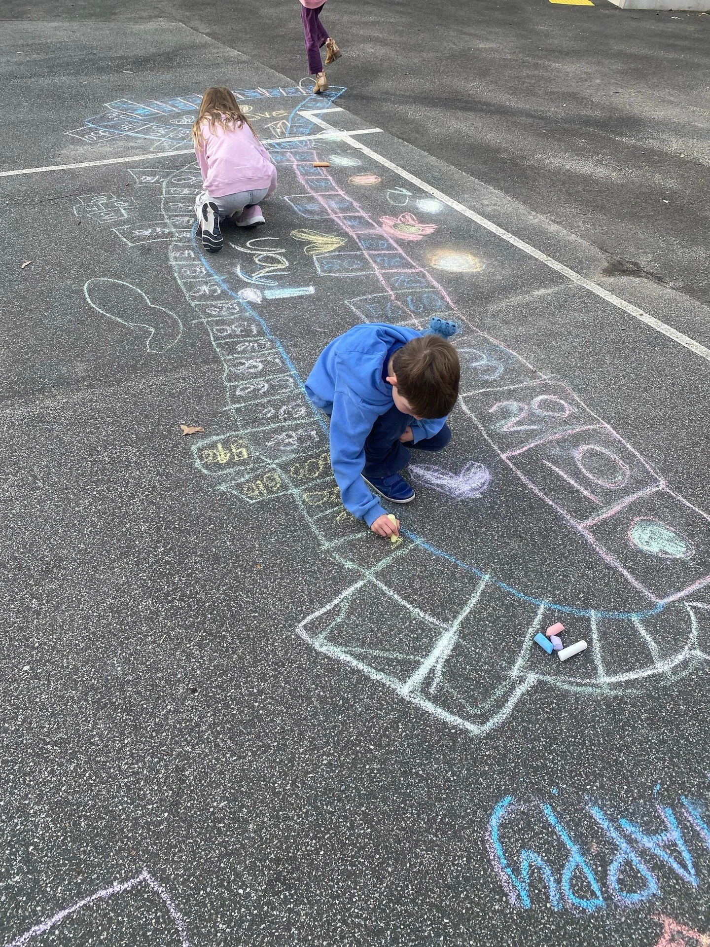 Jumping into math like pros! 🦘✨

The grade 1/2s mastered skip counting with some hopscotch fun.

#communitymatters #proudstudents 
#FNPS150 #communitypride #learningeverywhere #littlelegends #teamspirit #teamwork #schoolspirit #primaryschoollife #FN