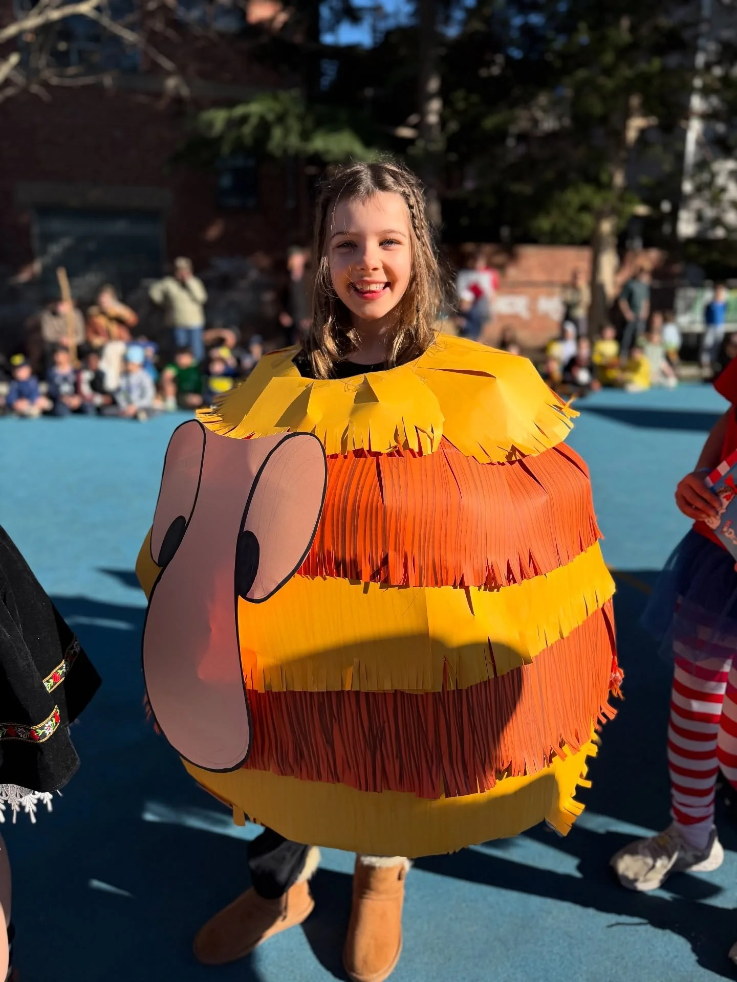 Book Week parade 2025 🌟📚✨ 

What an incredible day celebrating stories, imagination and creativity. 
The effort, detail and love that went into the costumes was amazing&hellip; so many handmade touches.

It was such a joy to see everyone smiling, l