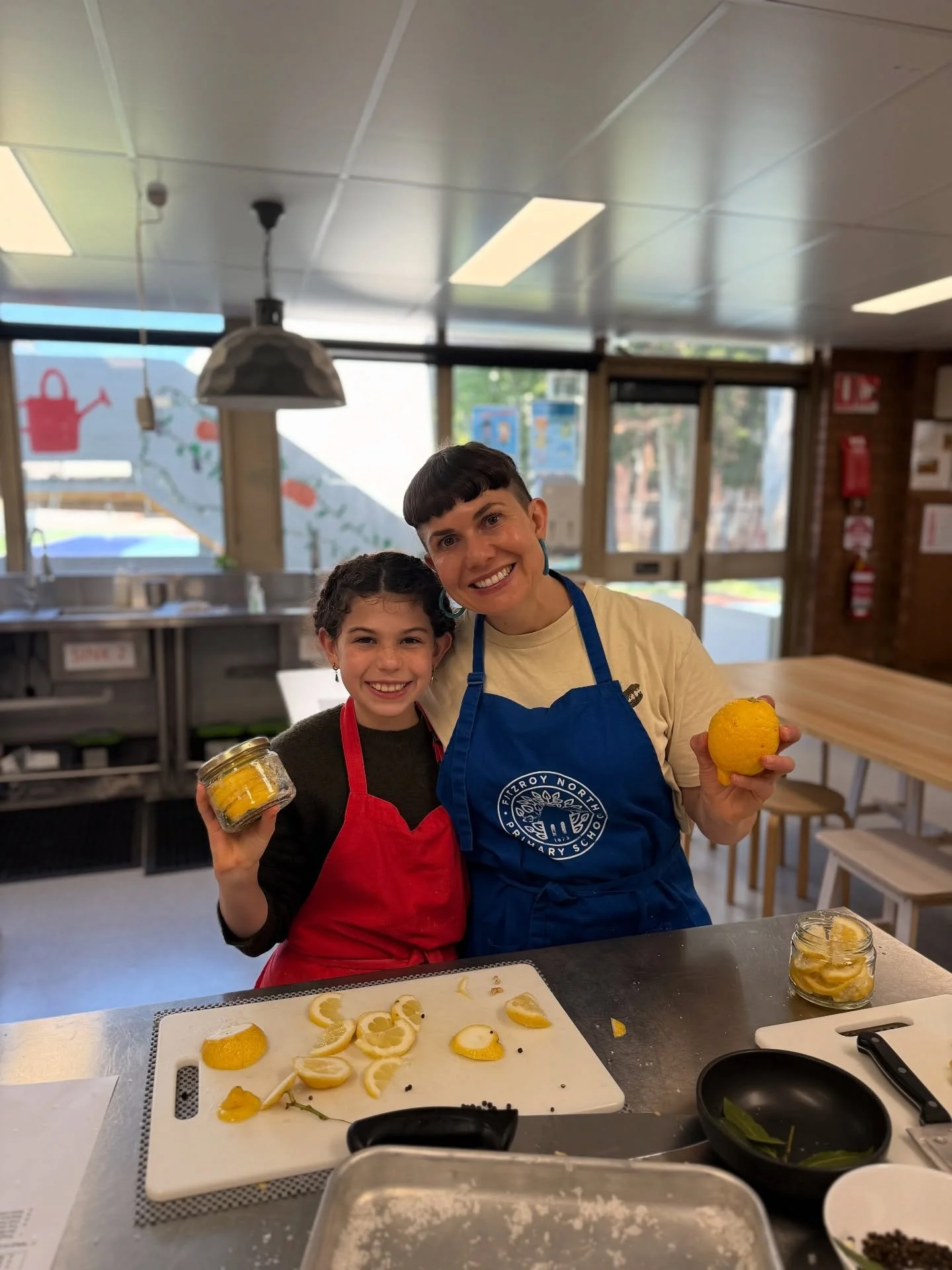 There’s nothing better than getting hands-on in our kitchen garden program! 🥕🌿 
The students absolutely loved harvesting fresh produce, cooking up delicious recipes, and learning all about where our food comes from. 
A massive thank you to