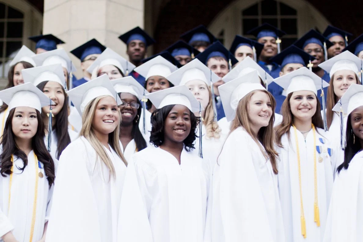 South Shore Senior Graduation Portraits