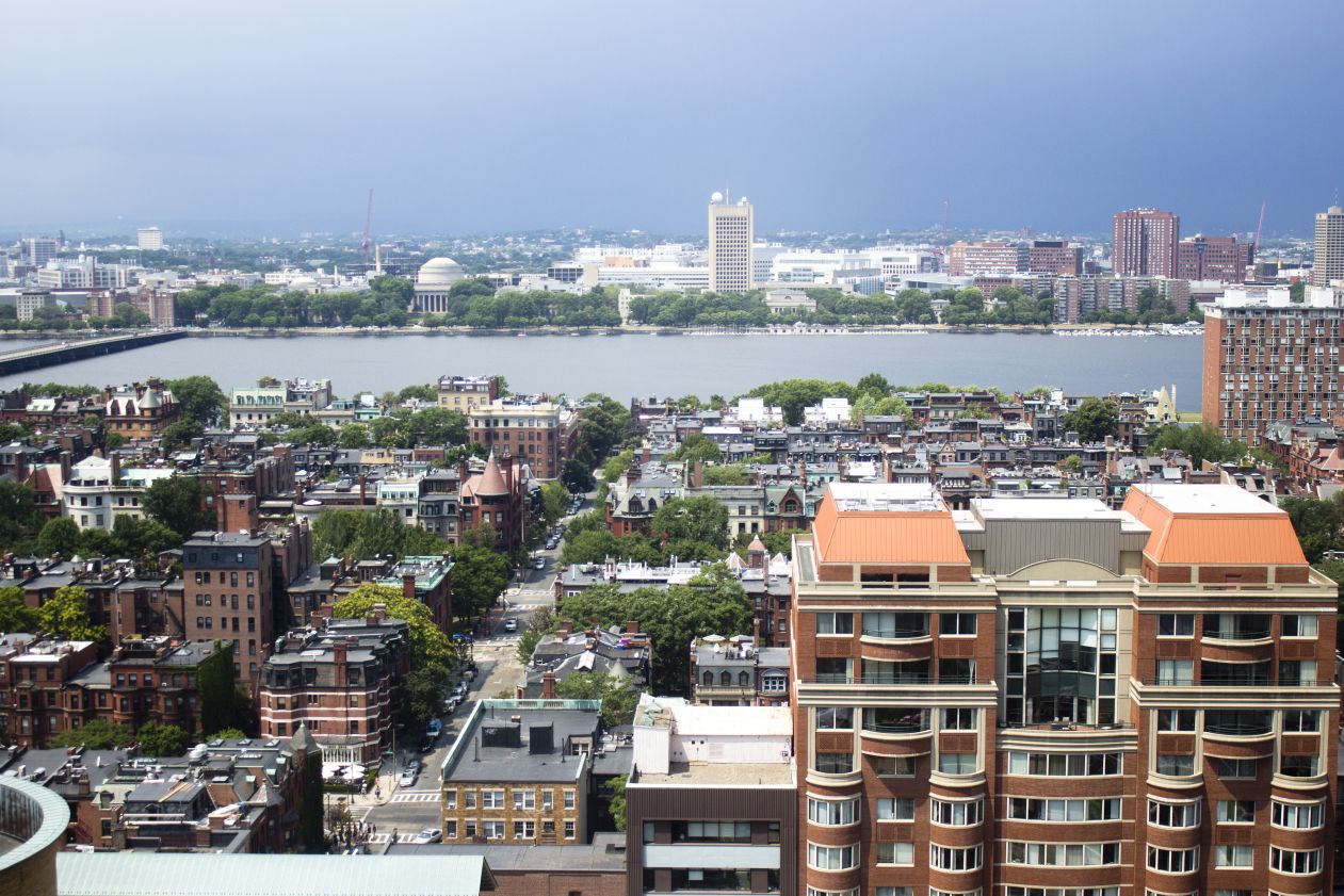 Boston Landscape Photographer