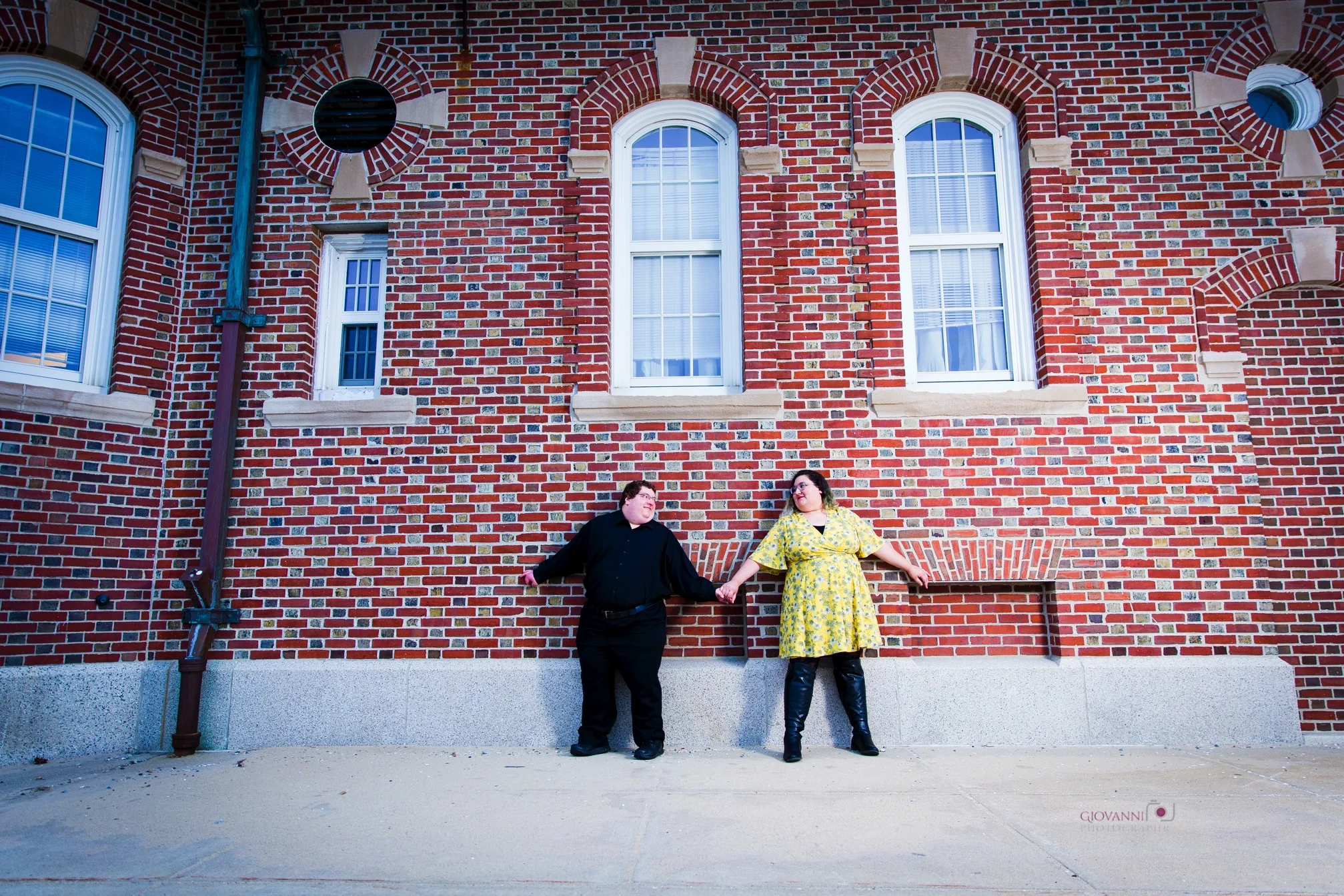 8C2A8547 Giovanni The Photographer Boston Engagement Phohotgraphy Revere Bridge - Megan and Andrew WM35.jpg