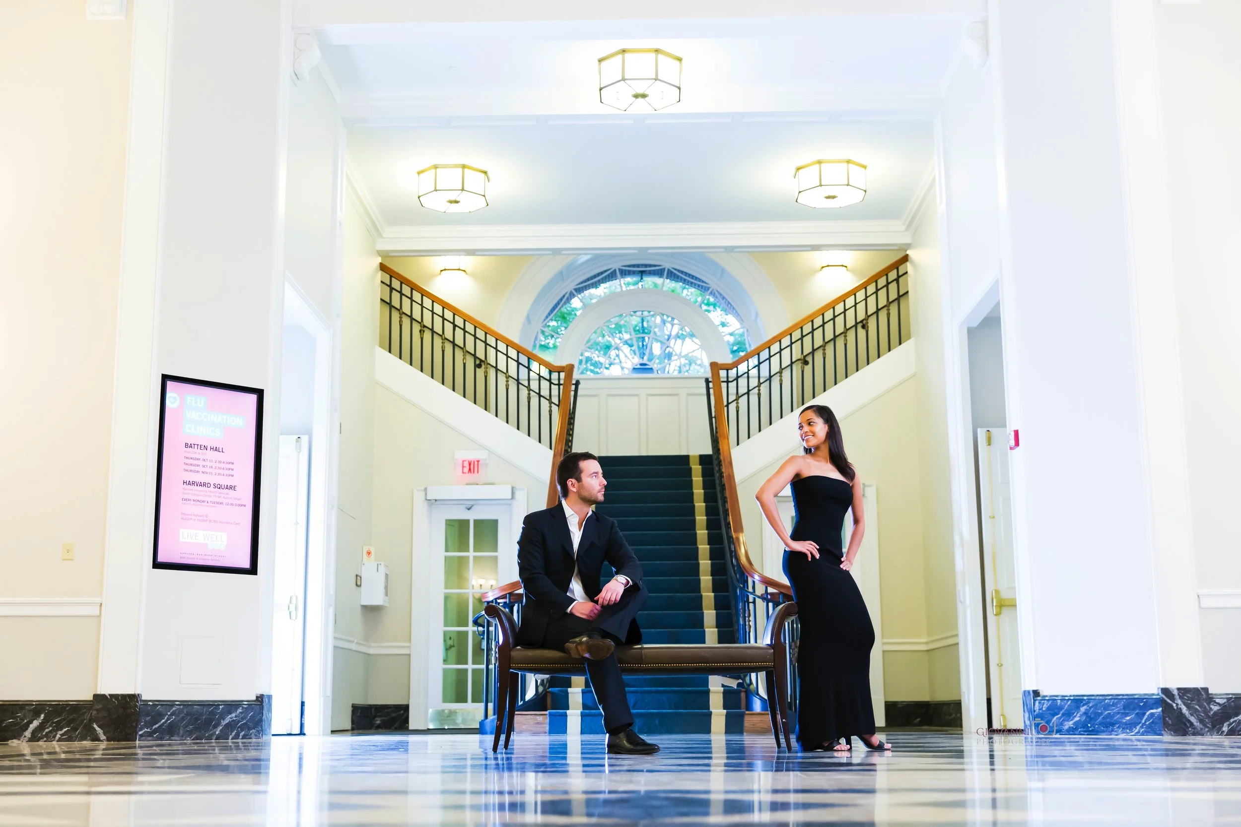 8C2A8594 Giovanni The Photographer Best Boston Engagement Photography Harvard Business School WM.jpg