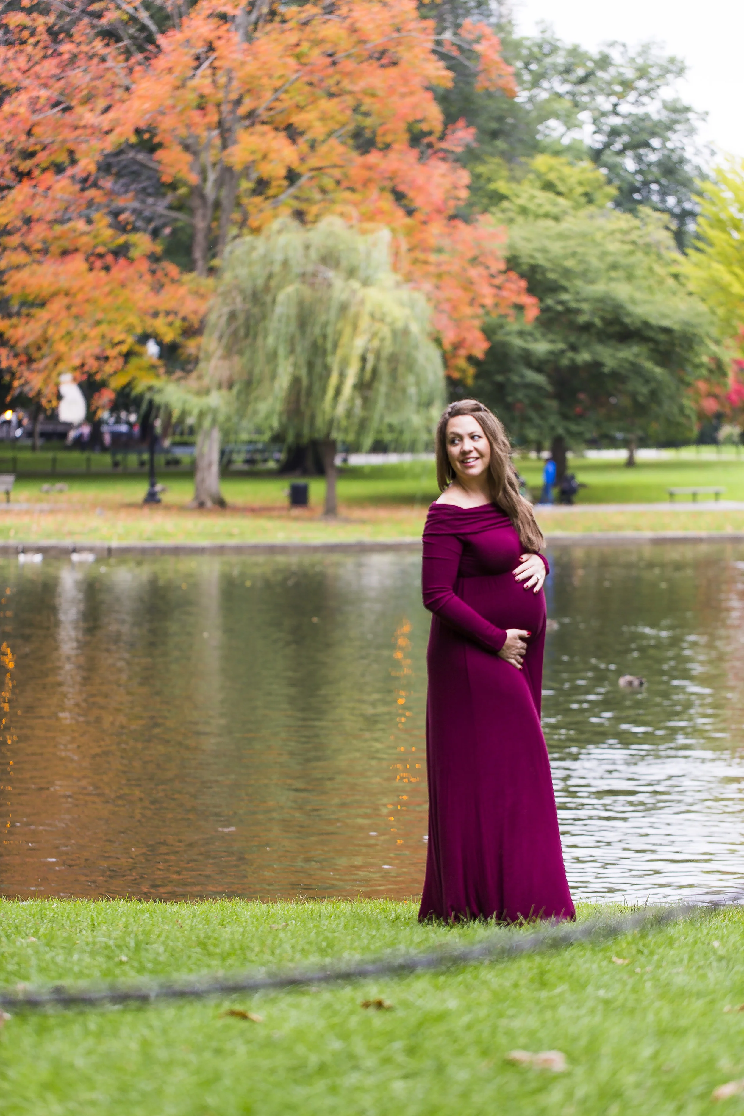 8C2A6233 Giovanni The Photographer Best Boston Maternity New Born Photography Public Garden - Common.jpg